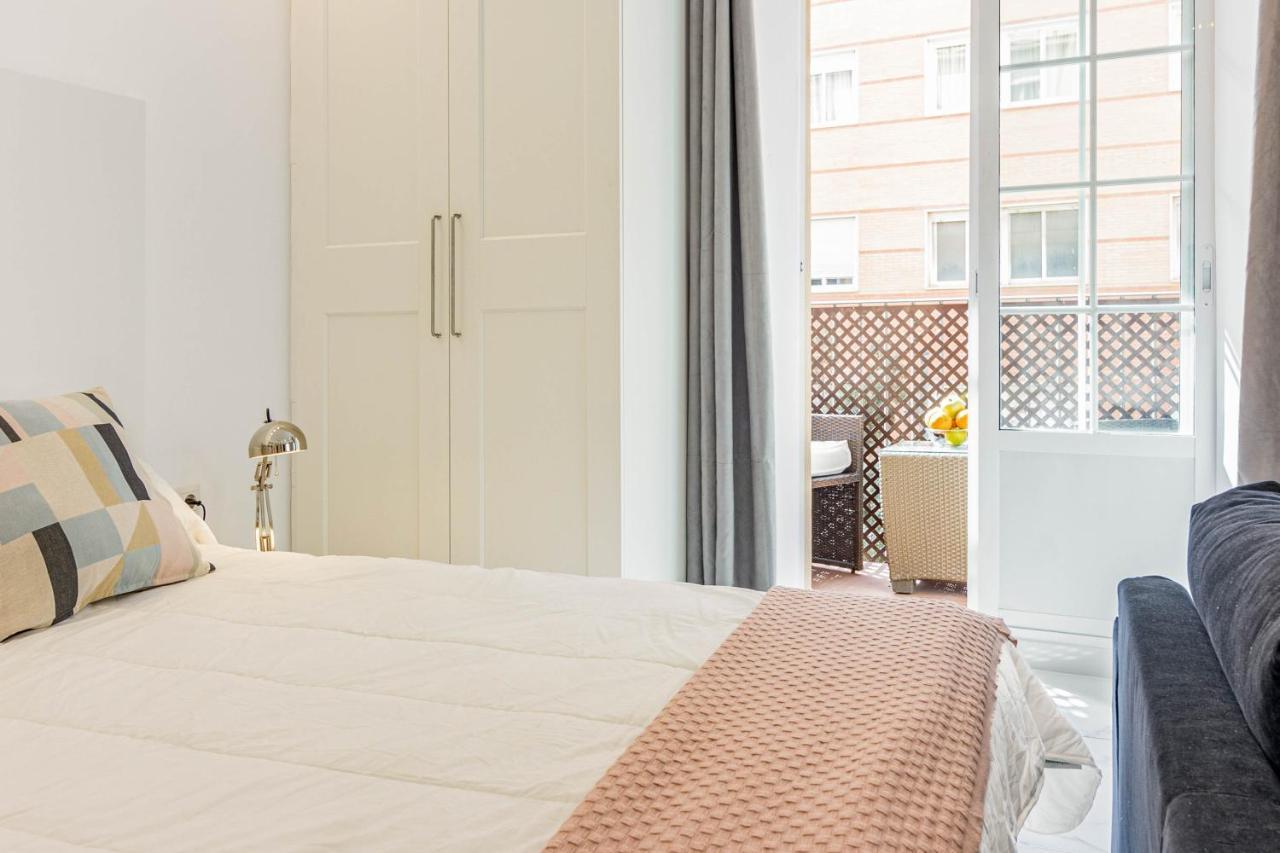 Arriola Apartamento Con Terraza Freshapartments Málaga Buitenkant foto