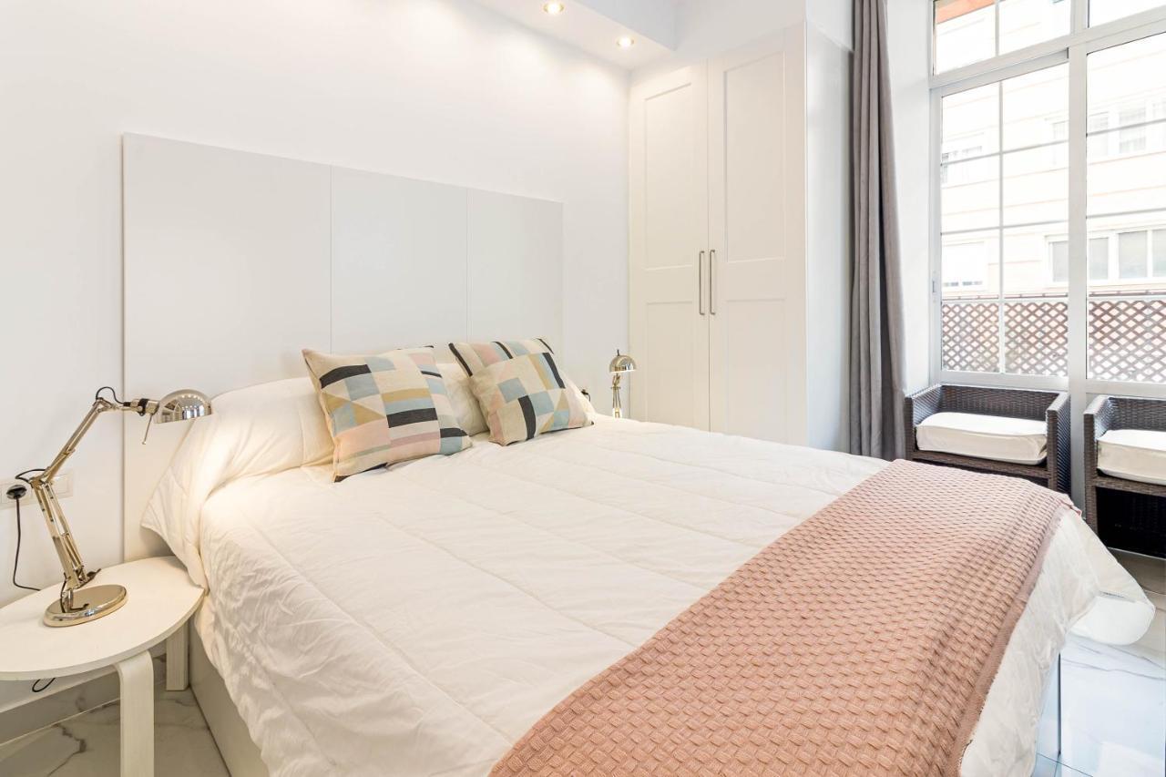 Arriola Apartamento Con Terraza Freshapartments Málaga Buitenkant foto