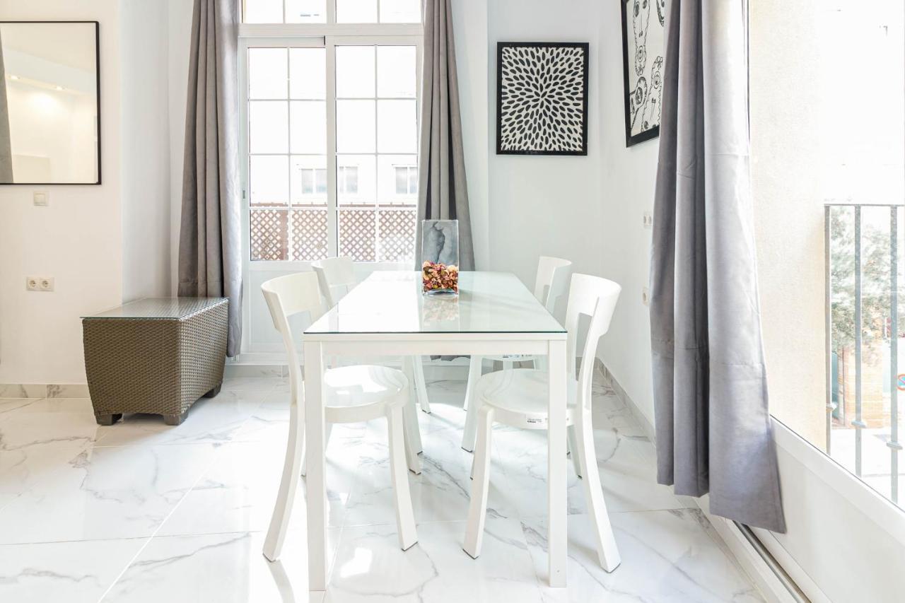 Arriola Apartamento Con Terraza Freshapartments Málaga Buitenkant foto